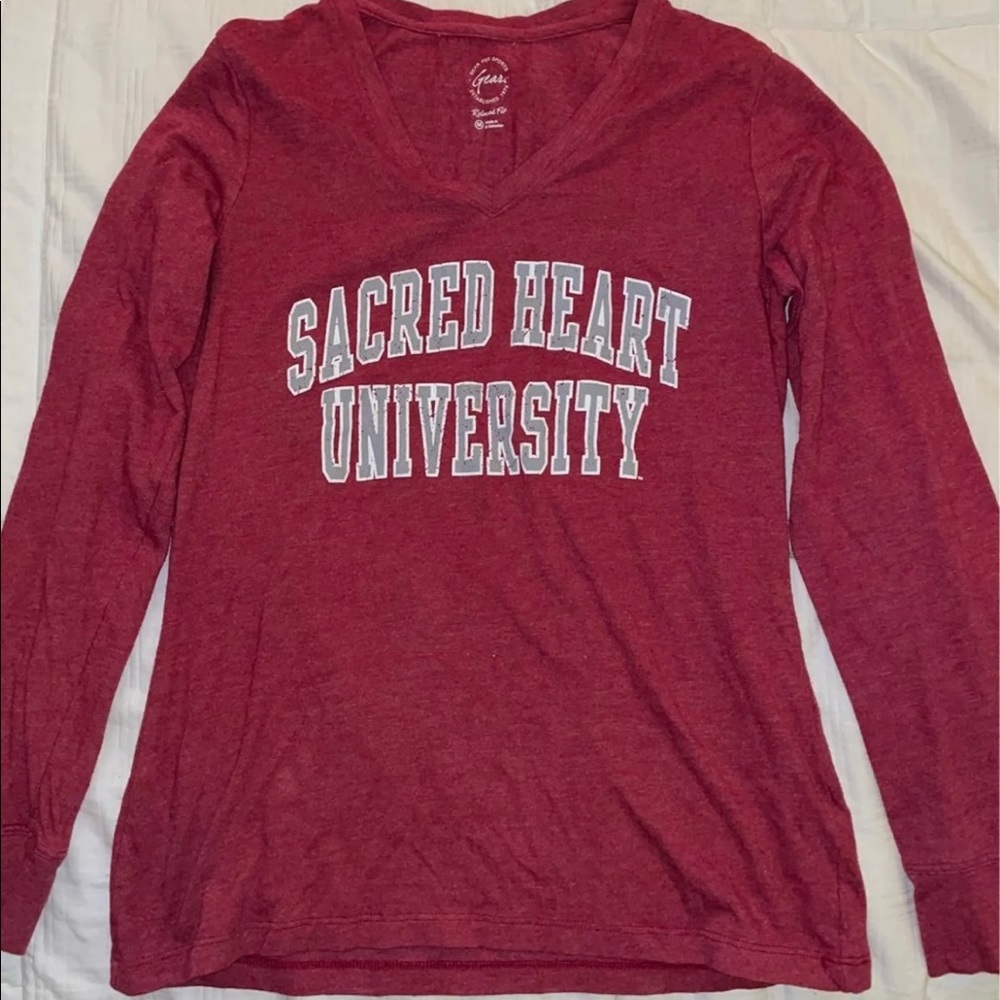 sacred heart women’s shirt